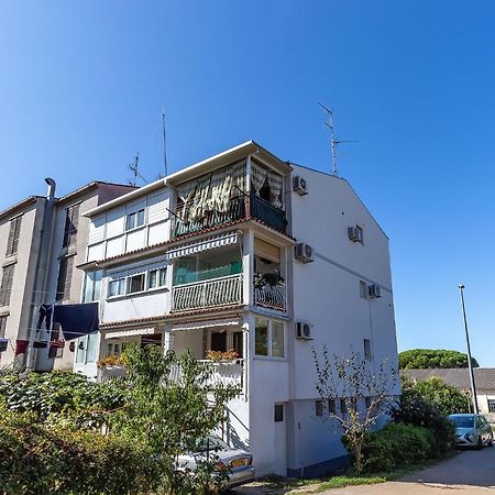 Ferienwohnung Dea B4+1 Poreč Exterior foto