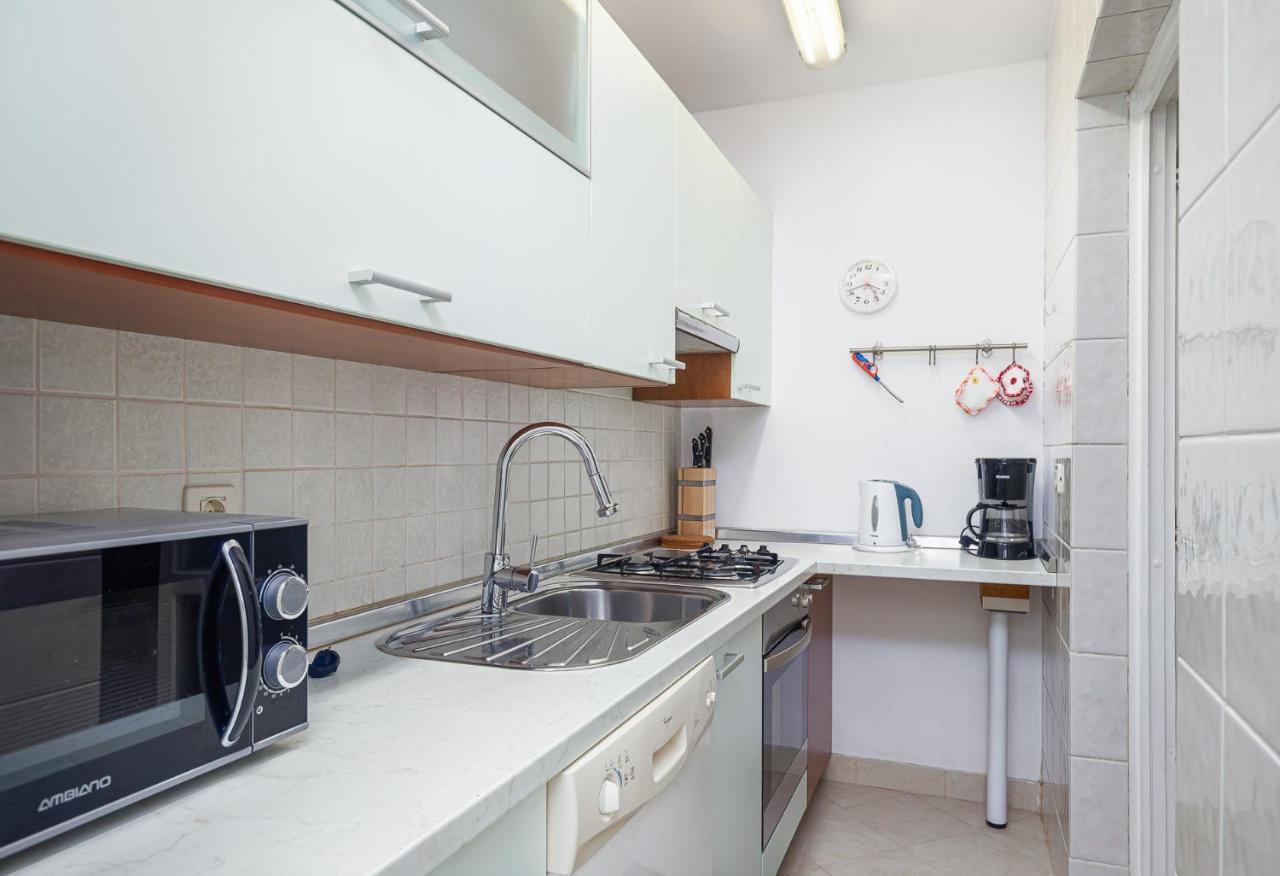 Ferienwohnung Dea B4+1 Poreč Exterior foto