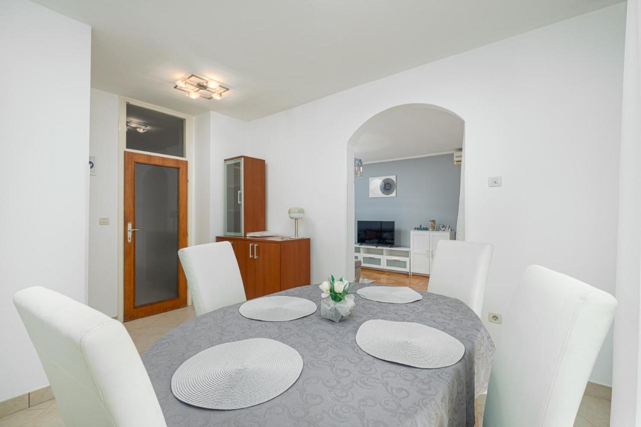Ferienwohnung Dea B4+1 Poreč Exterior foto