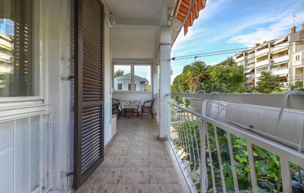 Ferienwohnung Dea B4+1 Poreč Exterior foto