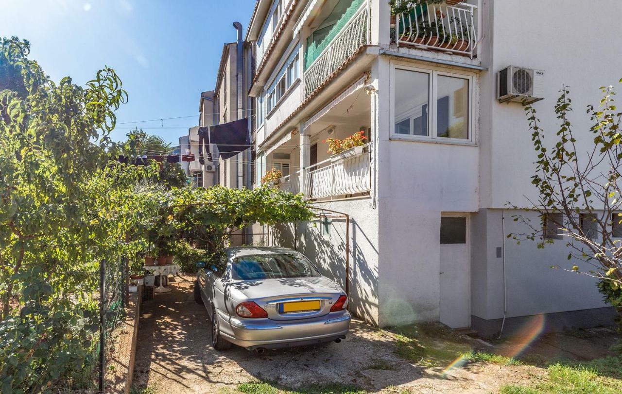Ferienwohnung Dea B4+1 Poreč Exterior foto